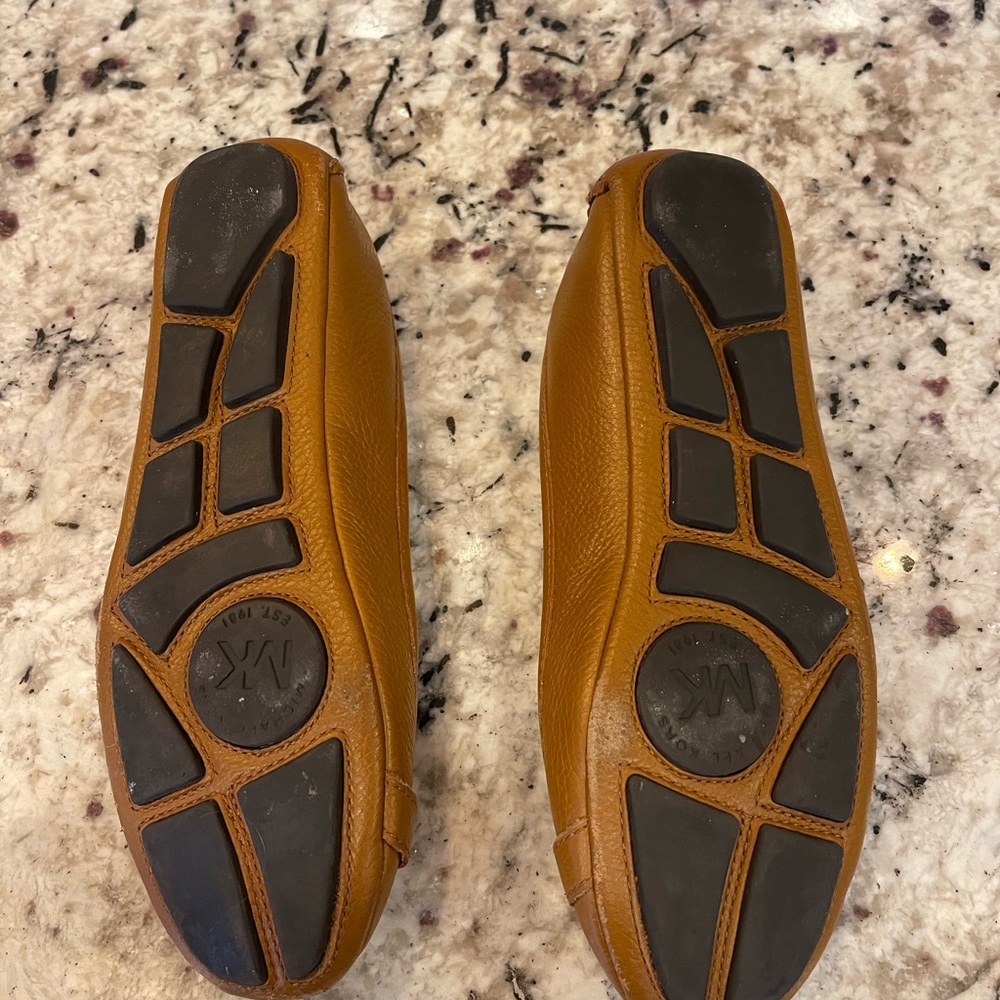 Michael Kors Lillie moccasins - Brown - size 8 - Picture 4 of 4